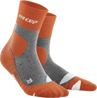 CEP hiking merino* mid-cut socks, w 