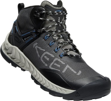 KEEN NXIS EVO MID WP M-MAGNET/BRIGHT COBALT