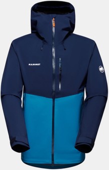 MAMMUT Alto Guide HS Hooded Jacket Men