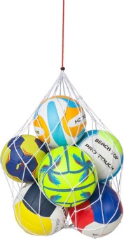 Balltragenetz Nylon Net 6 balls 