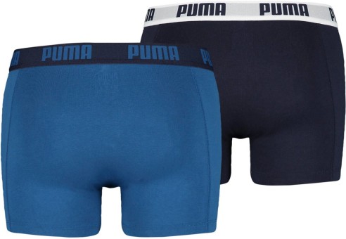 PUMA PUMA BASIC BOXER 2P