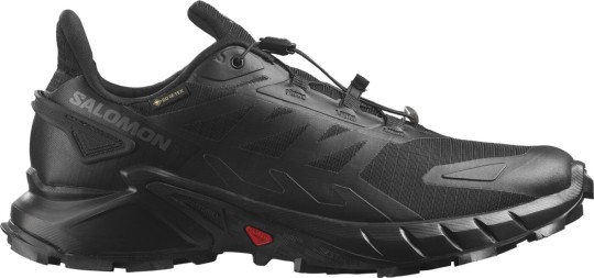 SALOMON SHOES SUPERCROSS 4 GTX Black/B