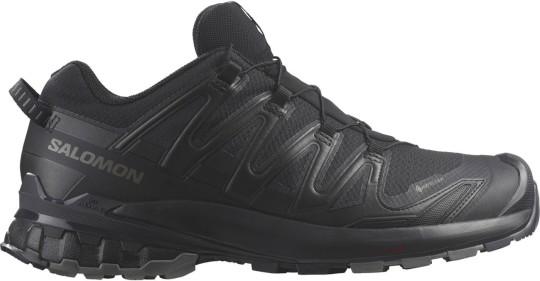 SHOES XA PRO 3D V9 GTX Black/P 