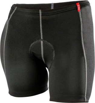 LÖFFLER W CYCLING UNDERSHORTS ELASTIC