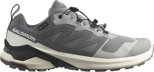 SALOMON SHOES X-ADVENTURE GTX Gray F/V